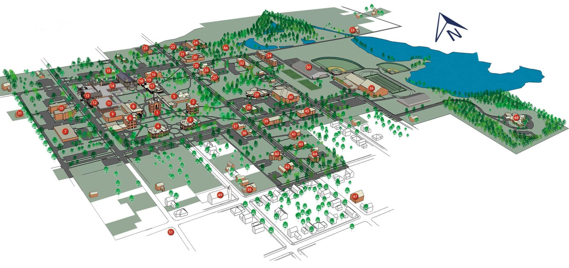 HillsdaleCollege-Map
