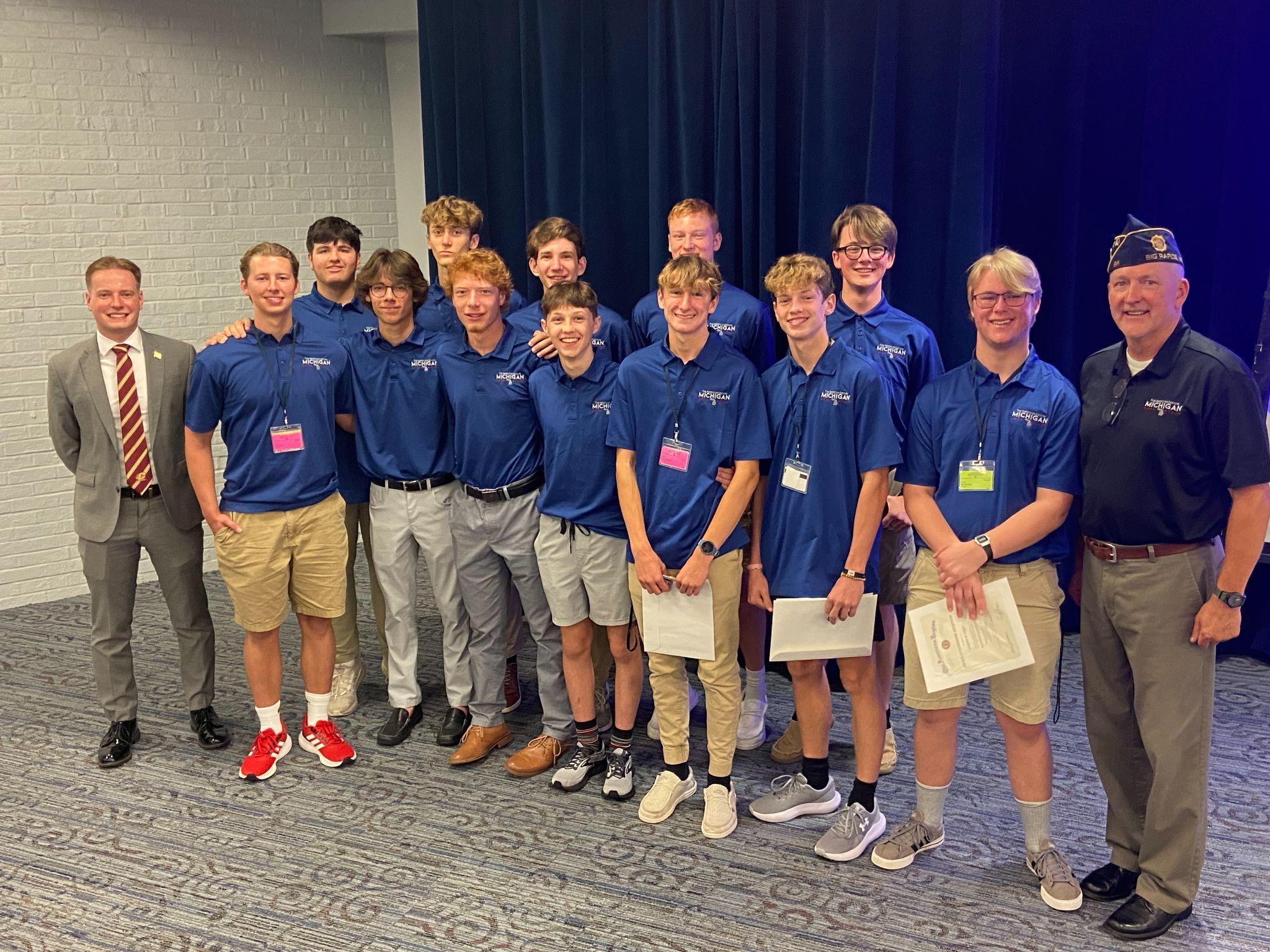 Boys State Alumni Association